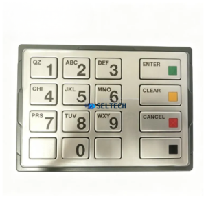 Diebold EPP7 EPP7 PCI Plus LGE STL HTR ENG